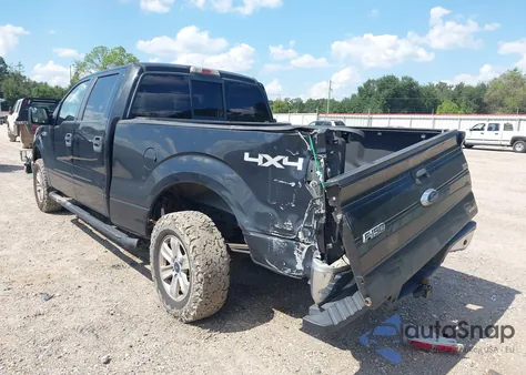 2014 Ford F-150 Xlt z USA, uszkodzony, nr VIN 1FTFW1EF5EKF80904